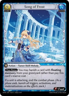 Song of Frost 163