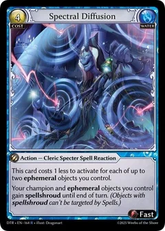 Spectral Diffusion 164