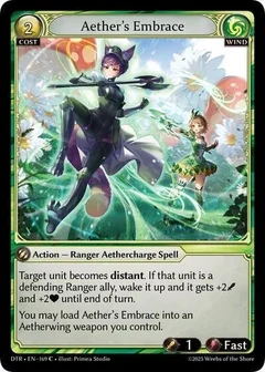 Aether's Embrace 169