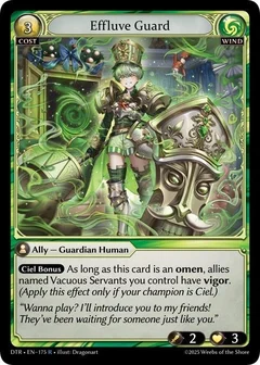 Effluve Guard 175