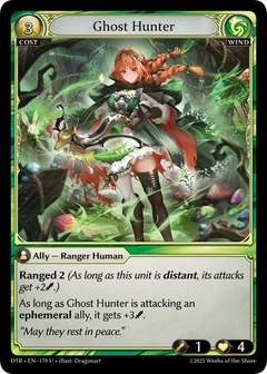 Ghost Hunter 179