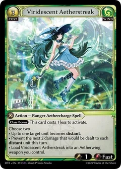 Viridescent Aetherstreak 193