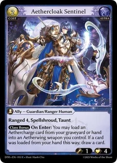 Aethercloak Sentinel 195