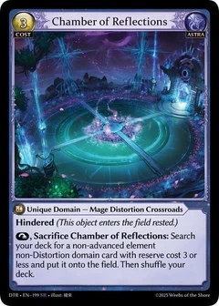 Chamber of Reflections 199