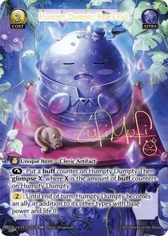 Humpty Dumpty, Fate's Fall (CSR) 203