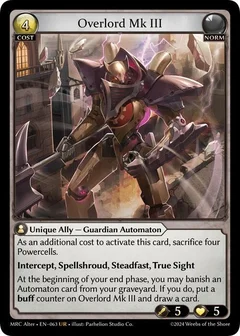 Overlord Mk III 63