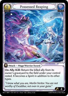 Possessed Reaping 037