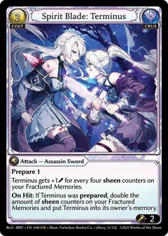 Spirit Blade: Terminus 038