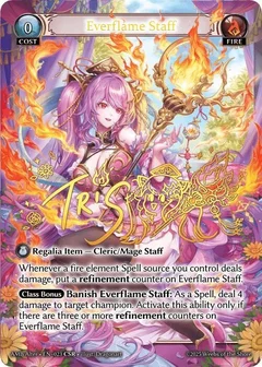 Everflame Staff 023