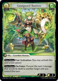 Gustguard Bastion 235