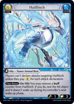 Hailfinch 236