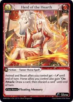 Herd of the Hearth 237
