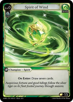 Spirit of Wind 003