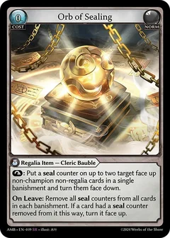 Orb of Sealing 019