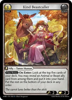 Kind Beastcaller 056