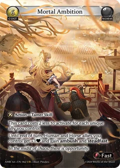 Mortal Ambition 062
