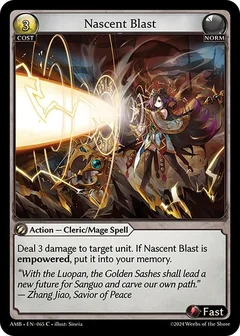 Nascent Blast 065