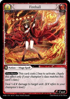 Fireball 101