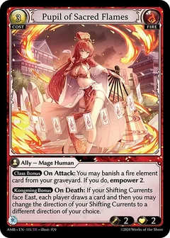 Pupil of Sacred Flames 115