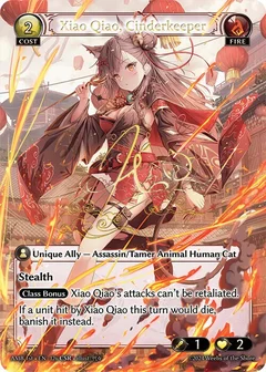 Xiao Qiao, Cinderkeeper (CSR) 126