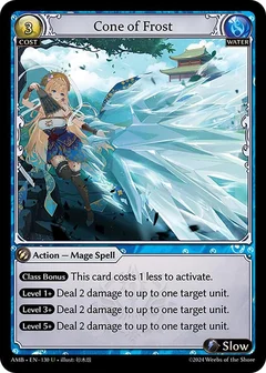 Cone of Frost 130