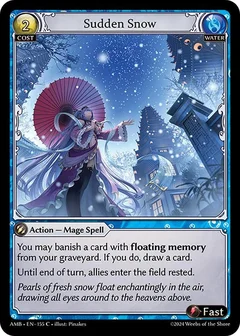 Sudden Snow 155