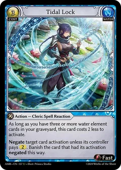 Tidal Lock 157