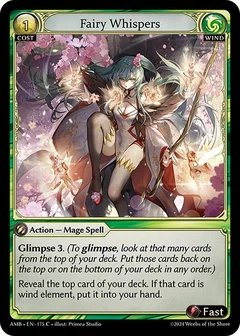 Fairy Whispers 175