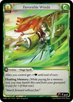 Favorable Winds 176