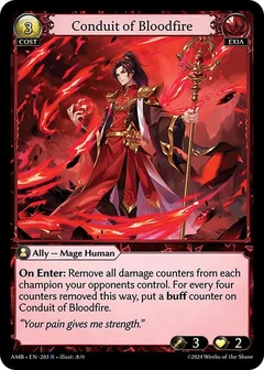 Conduit of Bloodfire 203
