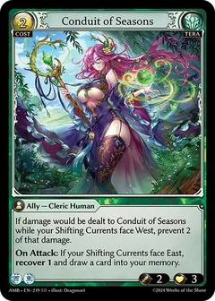 Conduit of Seasons 219