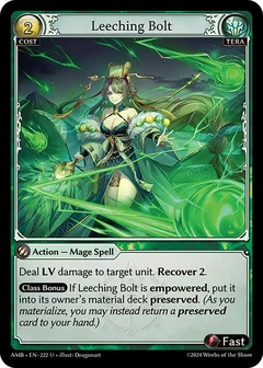 Leeching Bolt 222