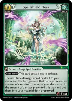 Spellshield: Tera 227