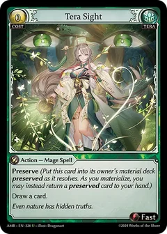 Tera Sight 228
