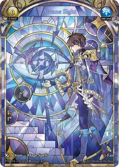 Arcane Sight 001