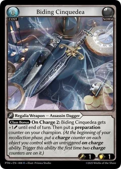 Biding Cinquedea 008