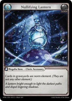 Nullifying Lantern 015