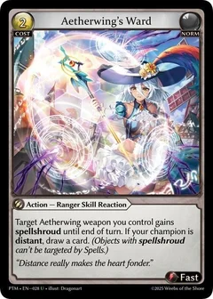 Aetherwing's Ward 028