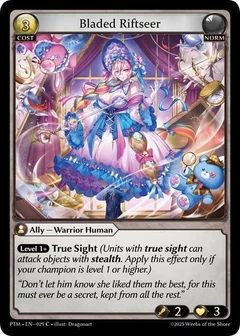 Bladed Riftseer 029
