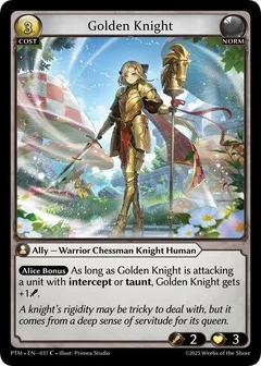 Golden Knight 037