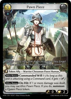 Pawn Piece 055