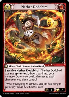 Nether Dodobird 092