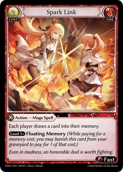 Spark Link (Curio Foil) 099