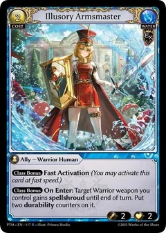 Illusory Armsmaster 117