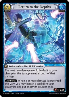 Return to the Depths 124