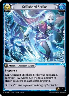 Stillshard Strike 126