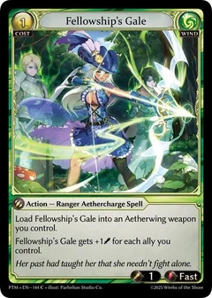 Fellowship's Gale 144