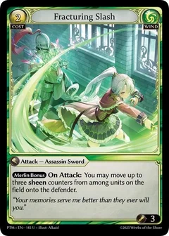 Fracturing Slash 145