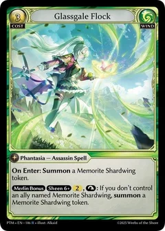 Glassgale Flock 146