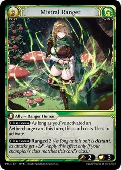 Mistral Ranger 149